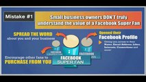 FB Influence | 3 Crucial Reason  WHY Facebook Marketing FAIL - Use FB Influence Techniques