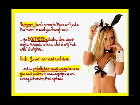 My Mobile Money Page Shocking New Mobile List Building Course Mobile Monopoly Video