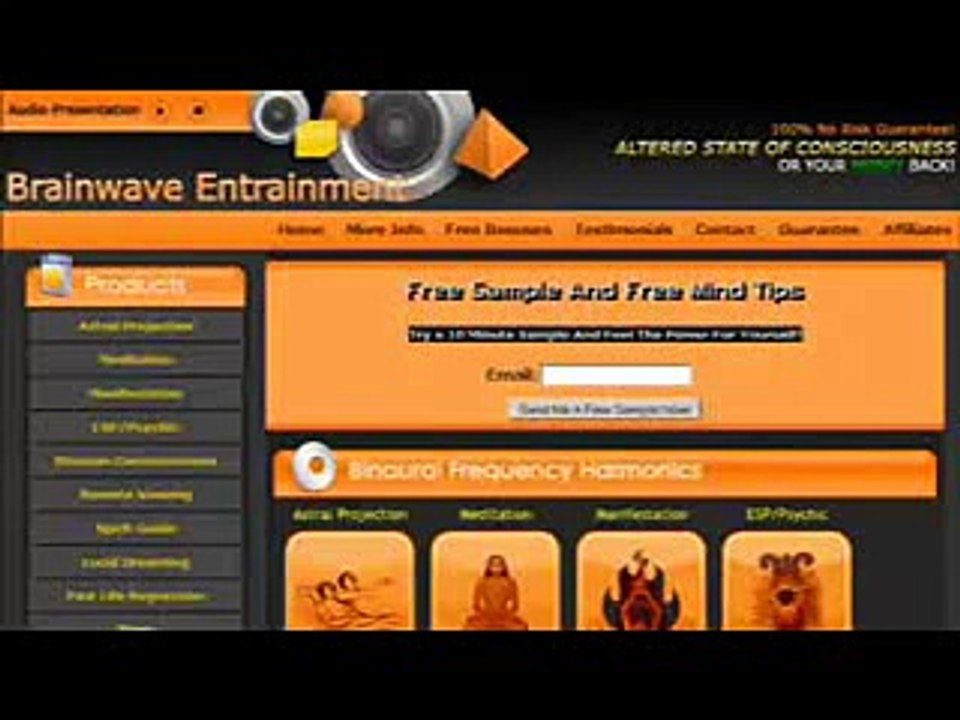 The Unexplainable Store | Binaural Beat Frequency | Relaxing Your Brain | How To Build Confidence