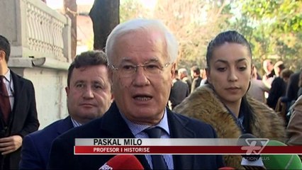 Nderohet Kristo Frasheri - News, Lajme - Vizion Plus