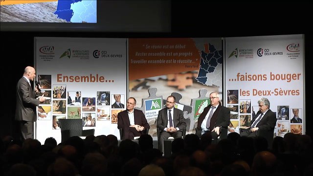 Soirée des voeux interconsulaires 2016 - Discours d'Alain ROUSSET