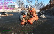 Fallout4 on Athlon 64 x2 5000  BE