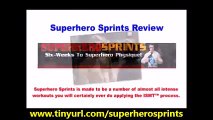 Superhero Sprints Pdf | Amazing Superhero Sprints Pdf By Dennis Heenan
