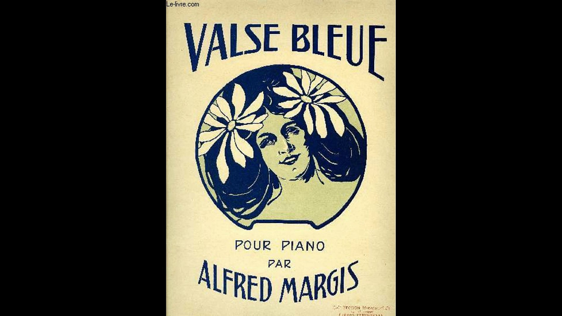 Blue Waltz - Alfred Margis and Orchestra      Download mp3 music free