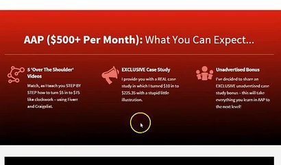 Arbitrage Autopilot Profits Review