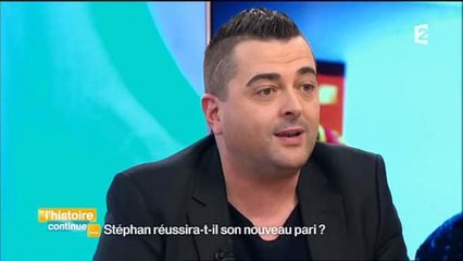 Stephan lance un défi à Cyril Hanouna