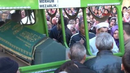 Eyüp'teki Saldırıda Ölen İsmail Bayram Son Yolculuğuna Uğurlandı