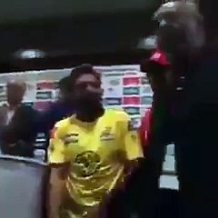 PSL ki trophy kis ki ha najam sethi And Others make Fun at opening cereony