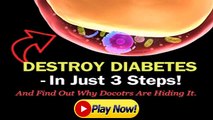 DIABETES DESTROYER|Reverse Your Diabetes Naturally|A honest review about DIABETES DESTROYER