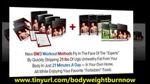 Bodyweight Burn Adam Steer | Amazing Bodyweight Burn Adam Steer