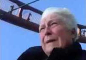 Grandma Curses Her Way Through Rollercoaster Ride