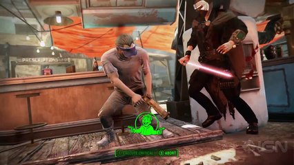 Top Fallout 4 Mods Week 5 - 01/14/2016 - Kylo Ren, Macho Man and More