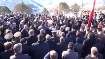 Gümüşhane Şehit Teğmen Erdoğan?ın Cenazesi Gümüşhane?de Toprağa Verildi-2