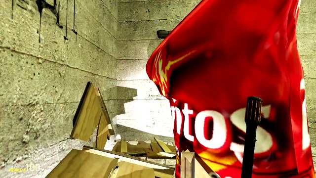 Gmod Scary Maps - Used Condom Puzzle, Early Halloween! (Garrys Mod Funny Moments)