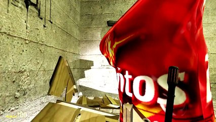 Gmod Scary Maps - Used Condom Puzzle, Early Halloween! (Garrys Mod Funny Moments)