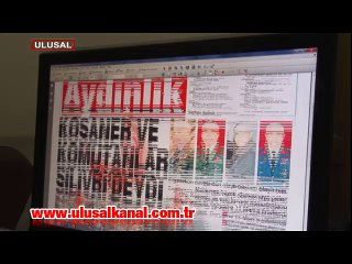 Aydınlık'ın yönetici, yazar ve muhabirleri 8 ayrı davada hakim karşısına çıktı