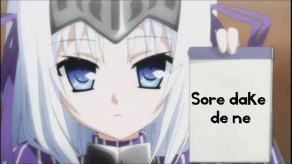 Kore wa Zombie desu ka- OST「Sugao」[Lyrics]