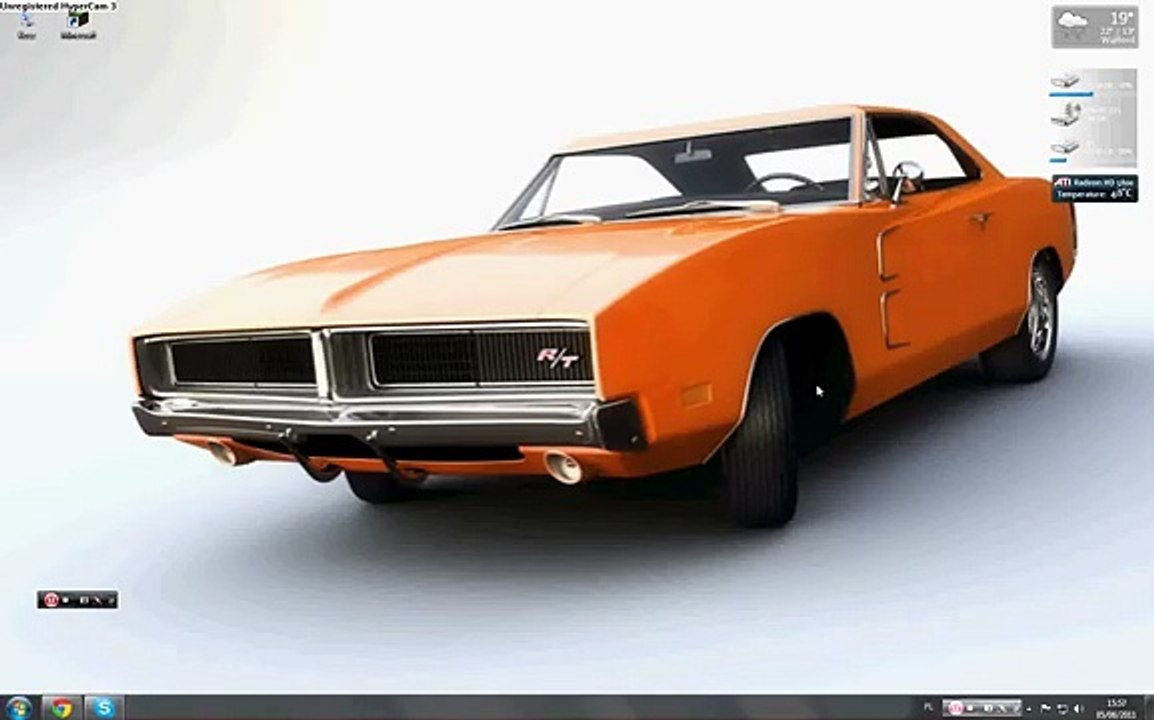 Problem z Chrome SpecForce/Problem with Chrome SpecForce