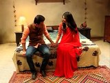 Satrangi Sasural 3rd February 2016 :Vihaan and Kaira's hot romantic scene .