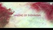 Pashmina - Making - Fitoor - Aditya Roy Kapur, Katrina Kaif - Amit Trivedi