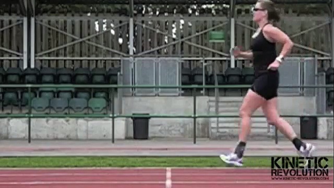 Kinetic Revolution - initial run assessment