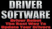 Driver Software | Driver Robot The Best Way to Update Your Drivers