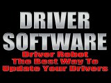 Driver Software | Driver Robot The Best Way to Update Your Drivers