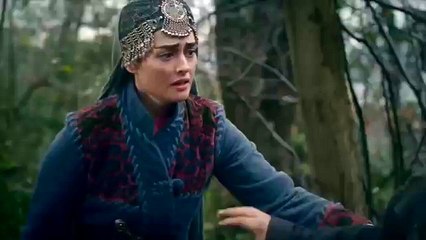 40.Bölüm - Deli Demir ve Halimenin Kurtarılması