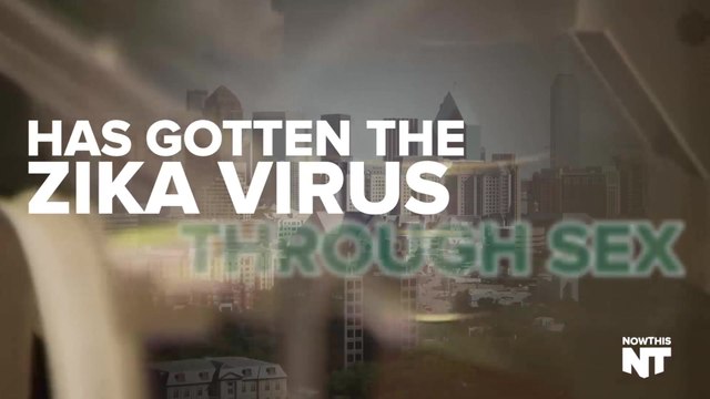 First Zika Virus Transmitted Through Sex In The U.S.