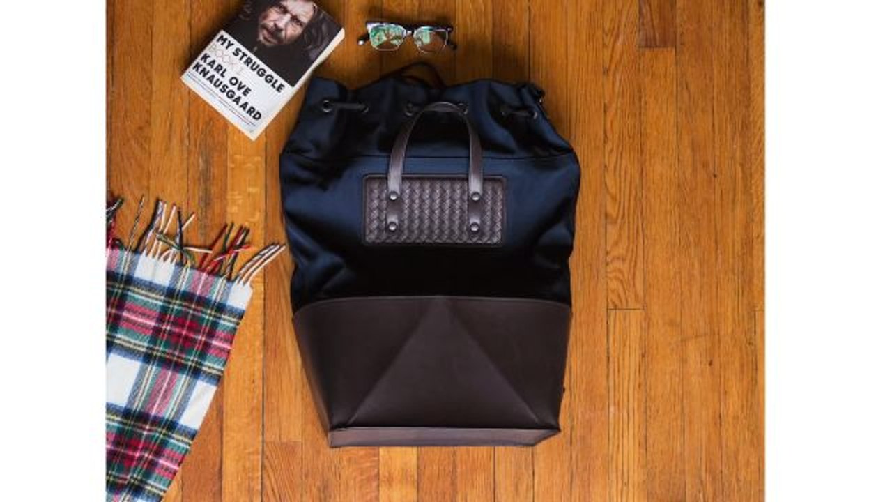 Traveler Obsession: Bottega Veneta's Convertible Tote