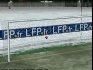 Barre rentrante Luyindula