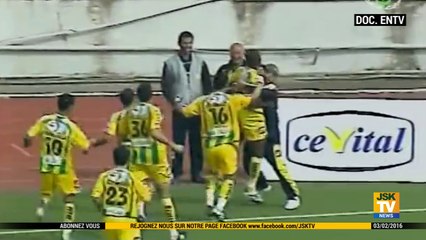 Un match du passé | JSK 2 - 1 CRB de la saison 2008/2009