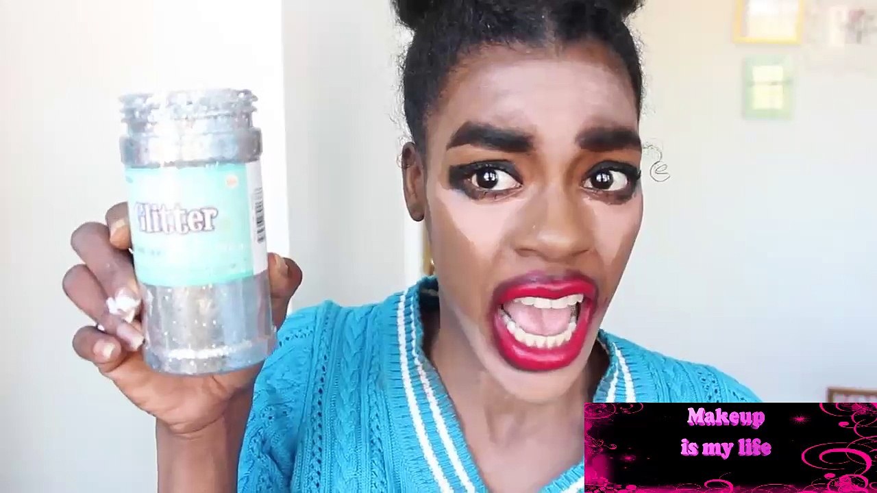 funny makeup part 7