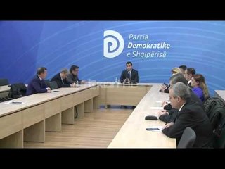 BASHA: RAMA TE ULET NE TREYEZE PER REFORMEN NE DREJTESI