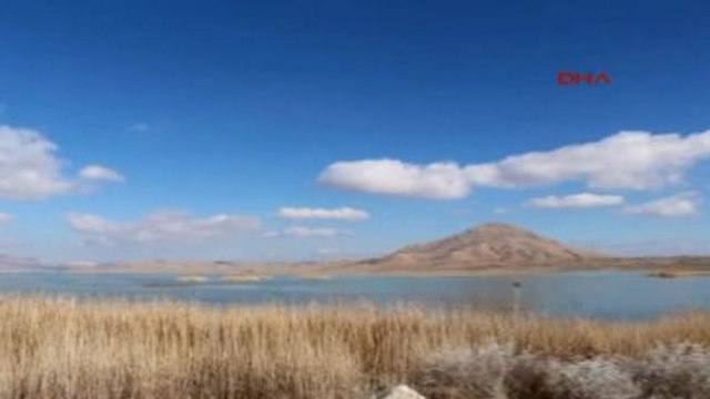 Burdur - Karataş Gölü, Burdur'un Kuş Cenneti Olacak