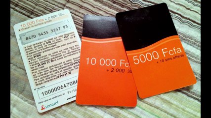 La plus grande Arnaque sur les cartes Oranges