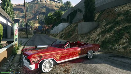 Grand Theft Auto V on Female Girls