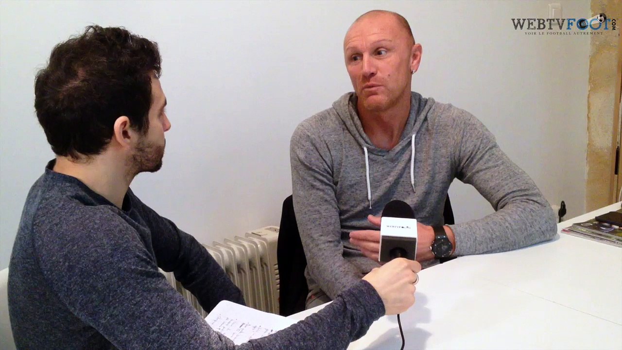 Lilian Laslandes : "J'ai atteint le haut niveau grâce à Guy Roux"