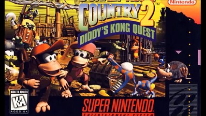Donkey Kong Country 3- Dixie Kong's Double Trouble Review (SNES) [Ep. 61]