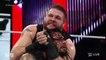 WWE Raw 1_11_16 Roman Reigns vs All and Brock Lesnar Returns - WWE Raw 11 January 2016