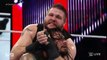 WWE Raw 1_11_16 Roman Reigns vs All and Brock Lesnar Returns - WWE Raw 11 January 2016
