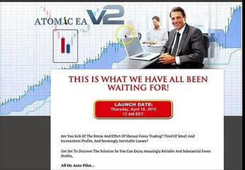 ATOMIC EA v2 Review - Does It Work?