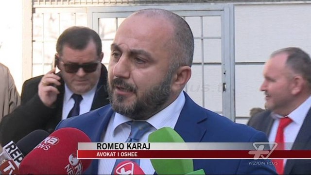 OSHEE padit Kastriot Ismailajn - News, Lajme - Vizion Plus