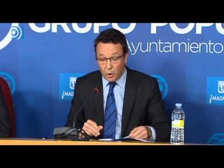 El PP retira la denuncia contra Carmena y pide la dimisión de Celia Mayer