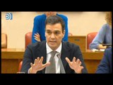 Pedro Sánchez cita antes a Ciudadanos que a Podemos en las negociaciones