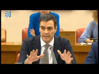 Pedro Sánchez cita antes a Ciudadanos que a Podemos en las negociaciones