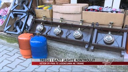 Tregu i gazit jashte kontrollit - News, Lajme - Vizion Plus