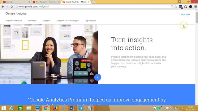 How to Setup Google Analytics to Your YouTube Channel ?