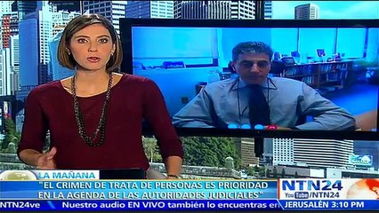 "De migrantes se transforman en esclavos": representante de la ONU en México sobre casos de esclavitud