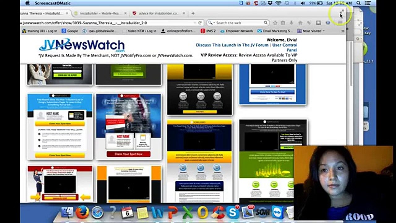 InstaBuilder 2.0 Review| InstaBuilder 2.0  by Suzanna Theresia